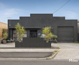 Factory, Warehouse & Industrial commercial property for sale at 61 Mologa Road Heidelberg West VIC 3081