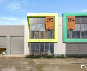 Factory, Warehouse & Industrial commercial property for lease at 5/27 Graystone Court Epping VIC 3076