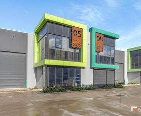 Factory, Warehouse & Industrial commercial property for lease at 5/27 Graystone Court Epping VIC 3076