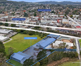 Factory, Warehouse & Industrial commercial property for sale at 71 Kirkham Road Bowral NSW 2576