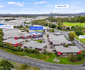 Factory, Warehouse & Industrial commercial property for sale at 15 & 16 / 14 Ashtan Place Banyo QLD 4014