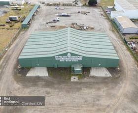 Factory, Warehouse & Industrial commercial property for sale at 13 Swan Rd Morwell VIC 3840
