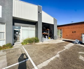 Factory, Warehouse & Industrial commercial property for sale at 1/60 Barry Street Bayswater VIC 3153