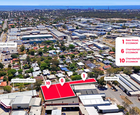 Offices commercial property for sale at 1 Rees Street O'connor WA 6163