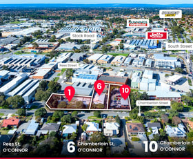 Factory, Warehouse & Industrial commercial property for sale at 1 Rees Street O'connor WA 6163