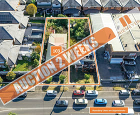 Factory, Warehouse & Industrial commercial property for sale at 101 & 103 Wattle Street Punchbowl NSW 2196