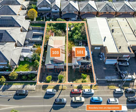 Development / Land commercial property for sale at 101 & 103 Wattle Street Punchbowl NSW 2196