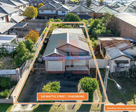 Development / Land commercial property for sale at 101 & 103 Wattle Street Punchbowl NSW 2196