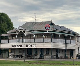 Hotel, Motel, Pub & Leisure commercial property for sale at 2-4 FREDERICK STREET Wooroolin QLD 4608