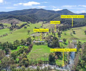Hotel, Motel, Pub & Leisure commercial property for sale at 36 Jamieson Valley Lane Jamieson VIC 3723