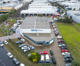 Factory, Warehouse & Industrial commercial property sold at 85-87 Abbott Road Hallam VIC 3803