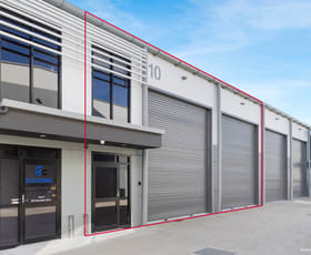 Factory, Warehouse & Industrial commercial property for sale at Unit 10/50 Riverside Drive Mayfield West NSW 2304
