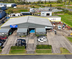 Factory, Warehouse & Industrial commercial property for sale at 4 Bosworth Road Woolgoolga NSW 2456