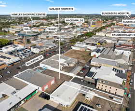 Development / Land commercial property for sale at 15-19 Bourbong Street Bundaberg Central QLD 4670