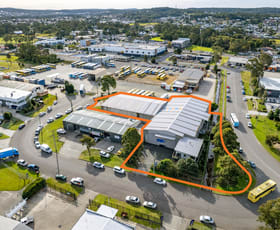 Factory, Warehouse & Industrial commercial property for sale at 2 Aluminium Close Edgeworth NSW 2285