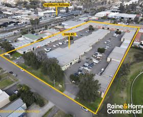 Factory, Warehouse & Industrial commercial property for sale at 6C/4 Louise Avenue Ingleburn NSW 2565