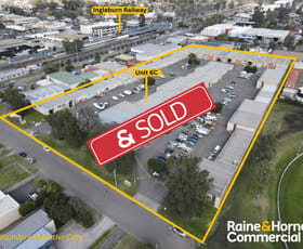 Factory, Warehouse & Industrial commercial property for sale at 6C/4 Louise Avenue Ingleburn NSW 2565