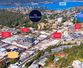 Medical / Consulting commercial property for sale at Suite 5, Level 2/153 Mann Street Gosford NSW 2250