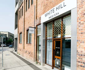Offices commercial property sold at Shop 1/2-6 Bridge Road Stanmore NSW 2048