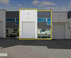Factory, Warehouse & Industrial commercial property for sale at 3/25 Depot Street Banyo QLD 4014