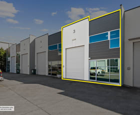 Factory, Warehouse & Industrial commercial property for sale at 3/25 Depot Street Banyo QLD 4014