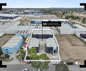 Showrooms / Bulky Goods commercial property for sale at 53 Elm Park Drive Hoppers Crossing VIC 3029
