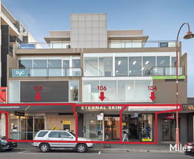 Shop & Retail commercial property for sale at 104-108 Burgundy Street Heidelberg VIC 3084
