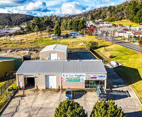 Factory, Warehouse & Industrial commercial property for sale at 1 O'Connor Street Lithgow NSW 2790