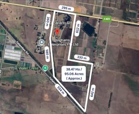 Development / Land commercial property for sale at 1710 Ballarto Road Clyde VIC 3978