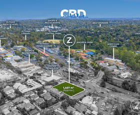 Development / Land commercial property for sale at 1066-1074 Main Road Eltham VIC 3095