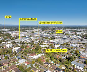 Development / Land commercial property for sale at 9 Lorimer Street Springwood QLD 4127