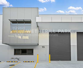 Factory, Warehouse & Industrial commercial property for sale at Wetherill Park NSW 2164