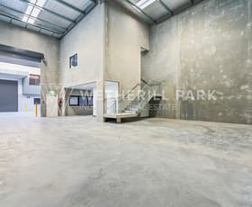 Factory, Warehouse & Industrial commercial property for sale at Wetherill Park NSW 2164