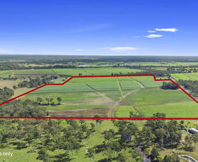 Rural / Farming commercial property for sale at 91, Peake Farm, Walkers Point Road Granville QLD 4650