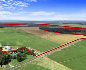 Rural / Farming commercial property for sale at 0, MacDonalds Farm, Walkers Point Road Granville QLD 4650
