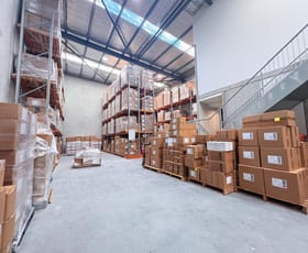 Factory, Warehouse & Industrial commercial property for sale at Unit 4/8 Cattle Way Gregory Hills NSW 2557