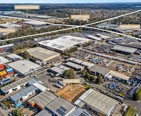 Factory, Warehouse & Industrial commercial property sold at 5 Kaleski Street Moorebank NSW 2170