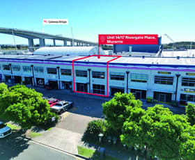 Factory, Warehouse & Industrial commercial property for sale at Unit 14/17 Rivergate Place Murarrie QLD 4172
