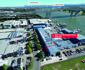 Factory, Warehouse & Industrial commercial property for sale at Unit 14/17 Rivergate Place Murarrie QLD 4172