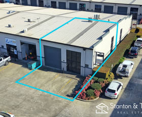 Factory, Warehouse & Industrial commercial property for sale at 10/37-47 Borec Road Penrith NSW 2750