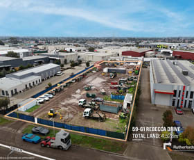 Development / Land commercial property for sale at 59-61 Rebecca Drive Ravenhall VIC 3023