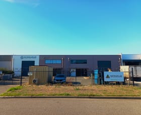 Factory, Warehouse & Industrial commercial property sold at 40 Tacoma Circuit Canning Vale WA 6155