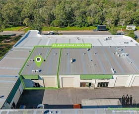 Factory, Warehouse & Industrial commercial property for sale at 4/3 Lear Jet Drive Caboolture QLD 4510