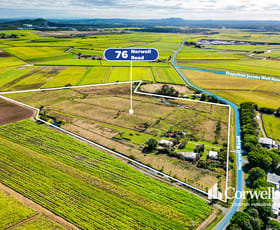 Rural / Farming commercial property for sale at 76 Norwell Road Gilberton QLD 4208