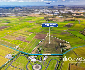 Rural / Farming commercial property for sale at 76 Norwell Road Gilberton QLD 4208