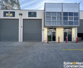Factory, Warehouse & Industrial commercial property for sale at Unit 17/10-12 Montore Road Minto NSW 2566