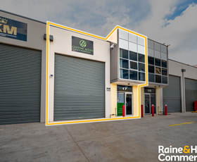 Factory, Warehouse & Industrial commercial property for sale at Unit 17/10-12 Montore Road Minto NSW 2566