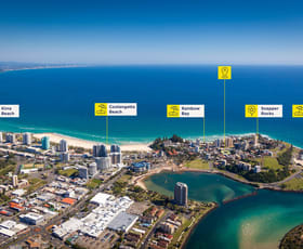 Development / Land commercial property for sale at 239-241 Boundary Street Coolangatta QLD 4225