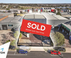 Factory, Warehouse & Industrial commercial property sold at 57-59 Enterprise Avenue Berwick VIC 3806