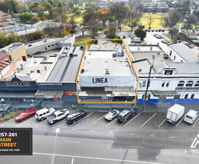 Offices commercial property for sale at 257-261 Main Street Lilydale VIC 3140
